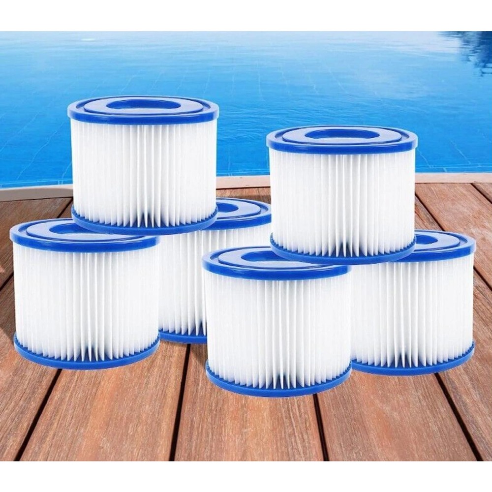 Yougfin Type VI Filter Cartridge, Hot Tube Filter, Spa & Pool Filter Replaces, C